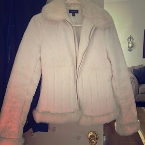 Size M Bebe Coat